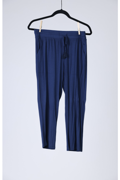 Universal Thread Navy Women's Pajama Bottoms